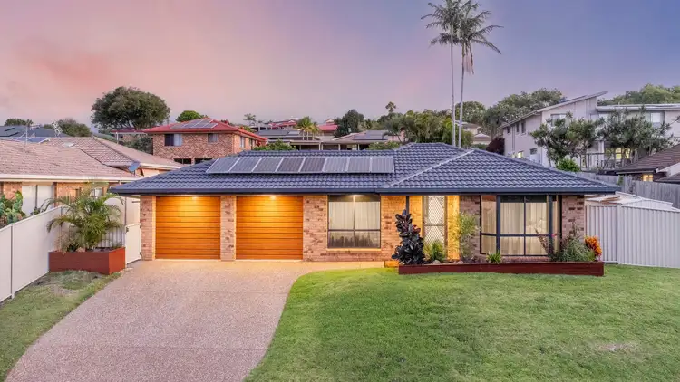 Fifth view of Homely house listing, 37 Amaroo Drive, Banora Point NSW 2486