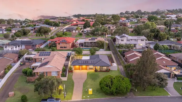 Sixth view of Homely house listing, 37 Amaroo Drive, Banora Point NSW 2486