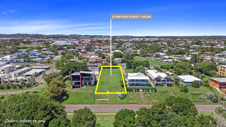 Fourth view of Homely land listing, 247 Esplanade (22 Watson Street), Pialba QLD 4655