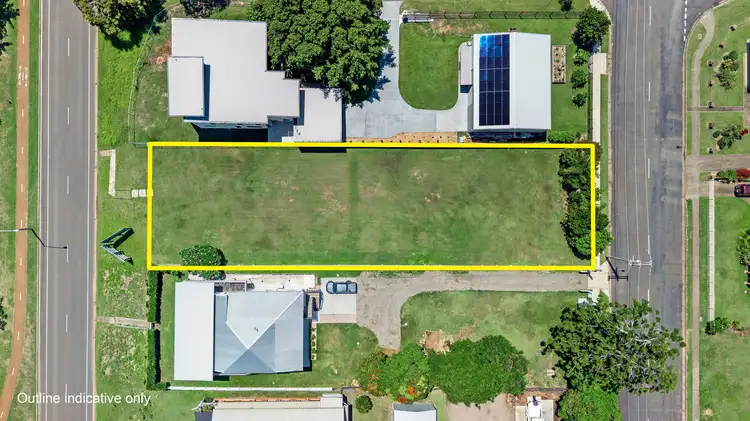 Fifth view of Homely land listing, 247 Esplanade (22 Watson Street), Pialba QLD 4655