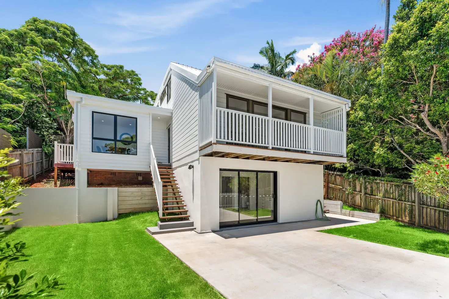 Main view of Homely house listing, 18 Seven Oaks Street, Taringa QLD 4068