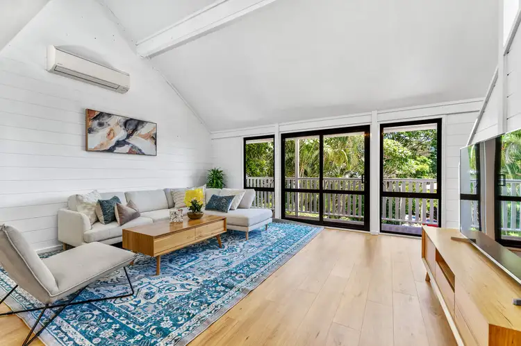 Second view of Homely house listing, 18 Seven Oaks Street, Taringa QLD 4068
