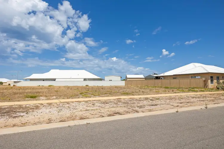 Fifth view of Homely land listing, Lot 713/16 Crusoe Crescent, Jurien Bay WA 6516