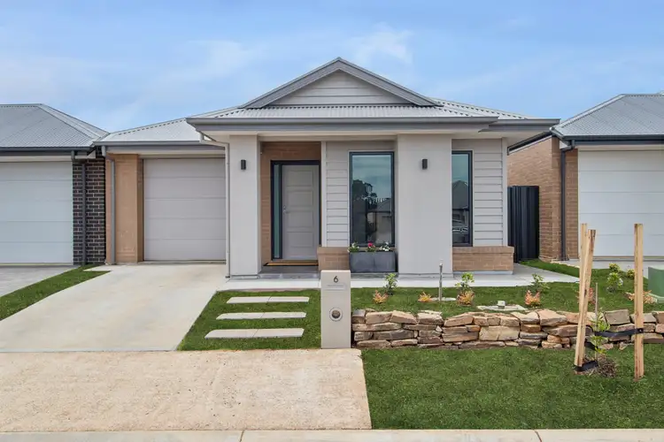 Main view of Homely house listing, 6 Diamond Drive, Mount Barker SA 5251