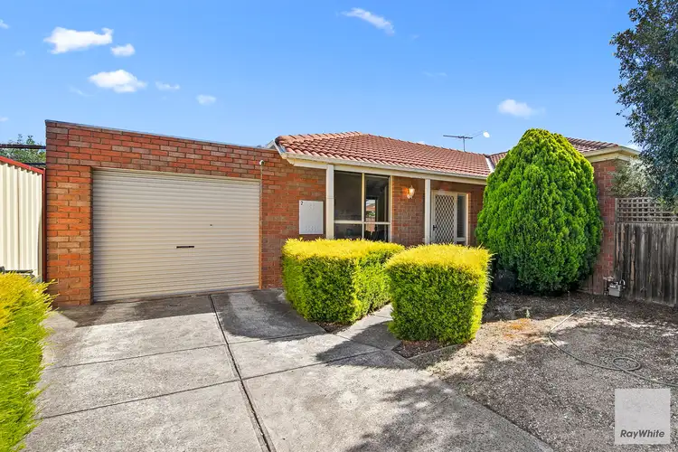 Main view of Homely house listing, 2/55 Delbridge Drive, Sydenham VIC 3037