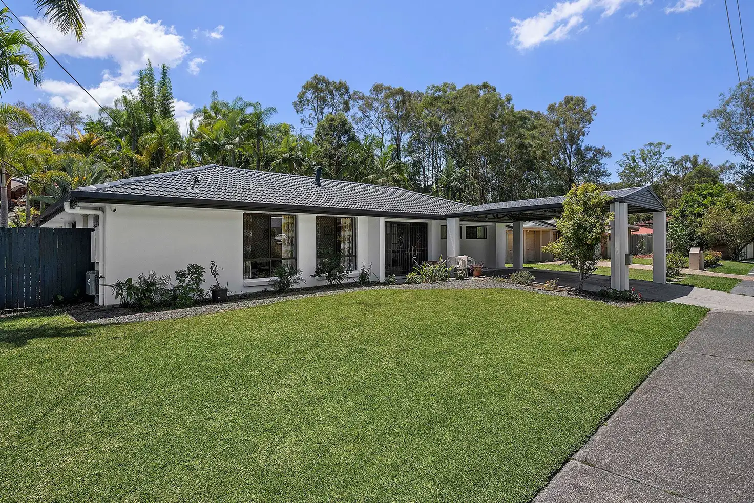 Main view of Homely house listing, 8 Parkview Crescent, Shailer Park QLD 4128