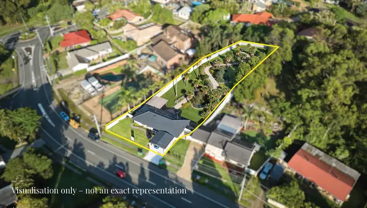 Third view of Homely house listing, 8 Parkview Crescent, Shailer Park QLD 4128