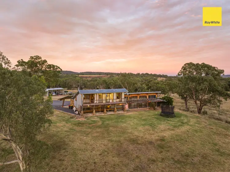 Second view of Homely rural property listing, 'Toowong' Roseneath Lane, Inverell NSW 2360