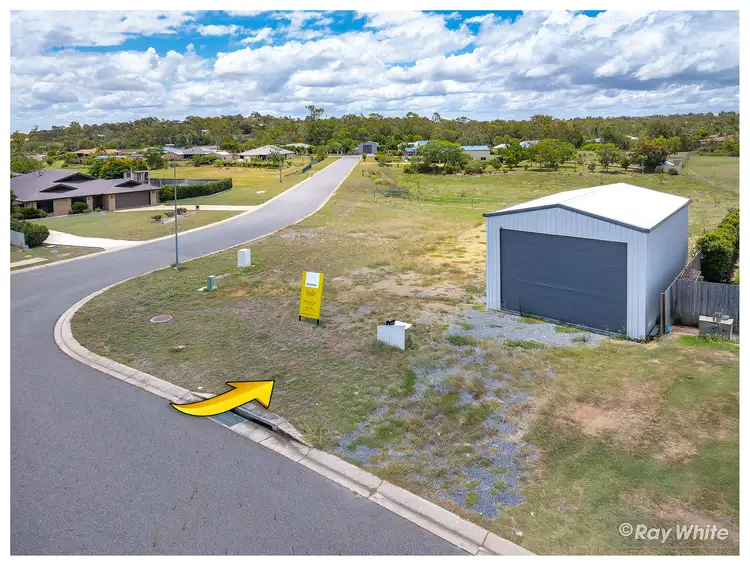 Main view of Homely land listing, 1 Dunluce Street, Rockyview QLD 4701