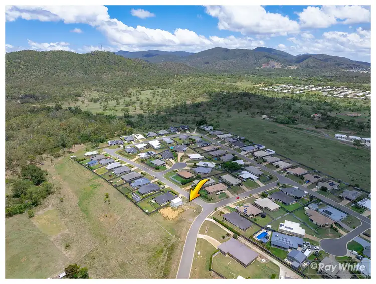 Fourth view of Homely land listing, 1 Dunluce Street, Rockyview QLD 4701