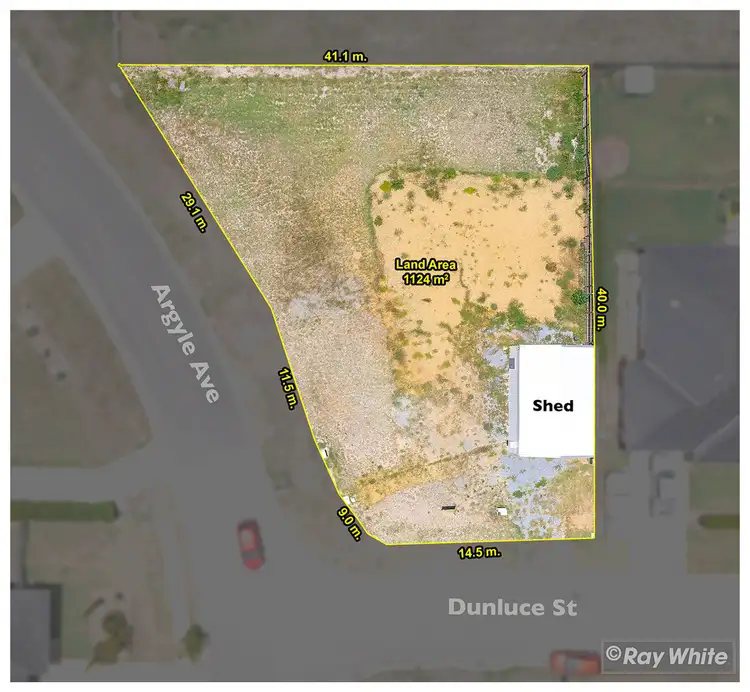 Fifth view of Homely land listing, 1 Dunluce Street, Rockyview QLD 4701