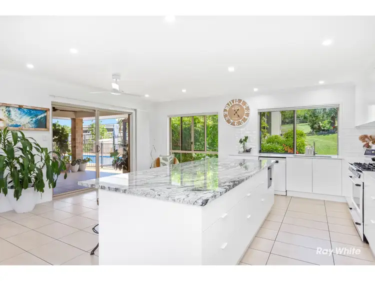 Second view of Homely house listing, 9 Hitching Rail Drive, Tanby QLD 4703