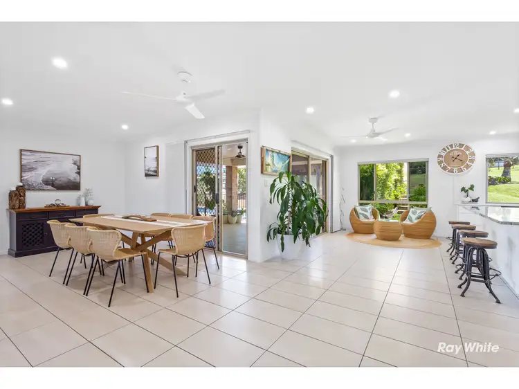 Fourth view of Homely house listing, 9 Hitching Rail Drive, Tanby QLD 4703