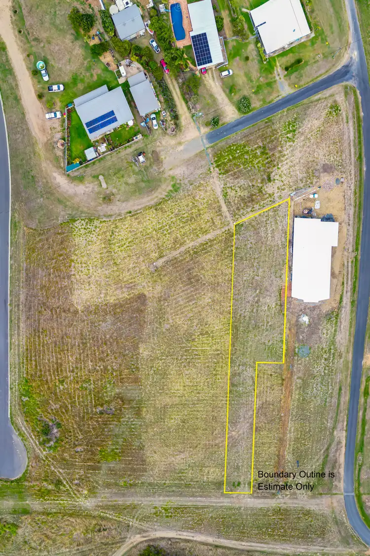Second view of Homely land listing, 126-128 Fountain Street, Emu Park QLD 4710