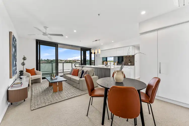 Sixth view of Homely apartment listing, 20710/300 Old Cleveland Road, Coorparoo QLD 4151