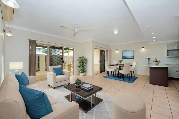 Third view of Homely townhouse listing, 3/30-32 Martinez Avenue, West End QLD 4810