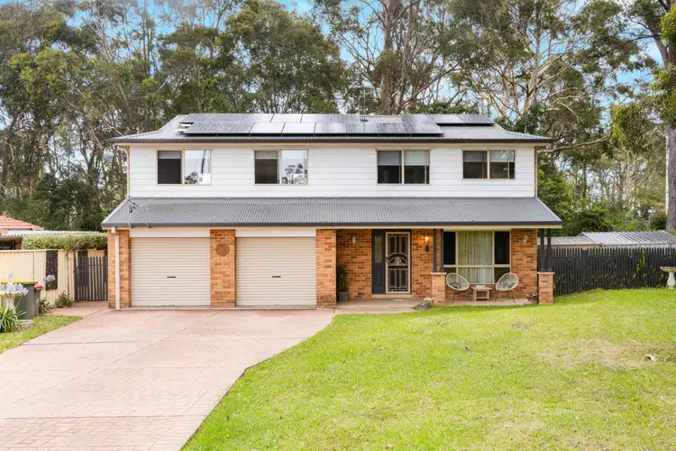 Second view of Homely house listing, 61 Waratah Crescent, Sanctuary Point NSW 2540