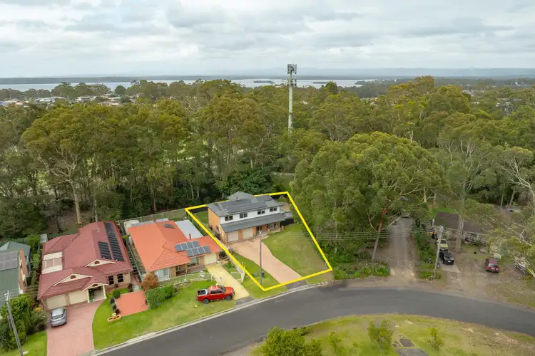 Fourth view of Homely house listing, 61 Waratah Crescent, Sanctuary Point NSW 2540