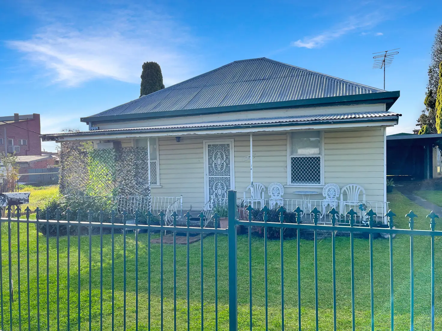 Main view of Homely house listing, 6 Coronation Avenue, Werris Creek NSW 2341