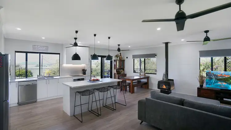 Second view of Homely rural property listing, 75 Powells Road, Marian QLD 4753