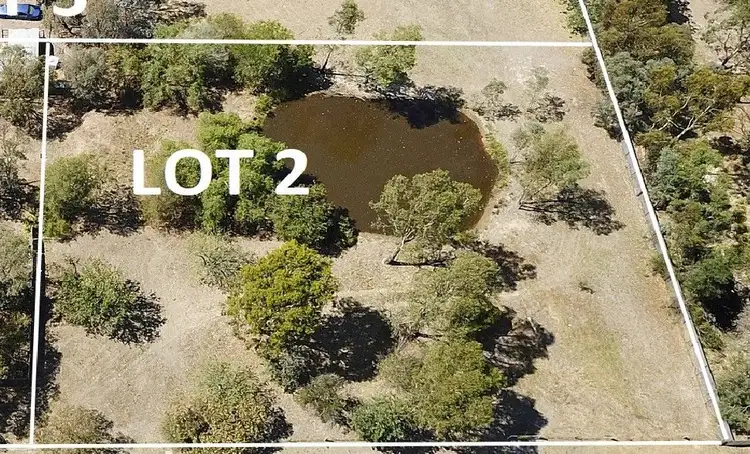 Second view of Homely land listing, Crown Allotment 1 Winton-Glenrowan Road, Winton VIC 3673