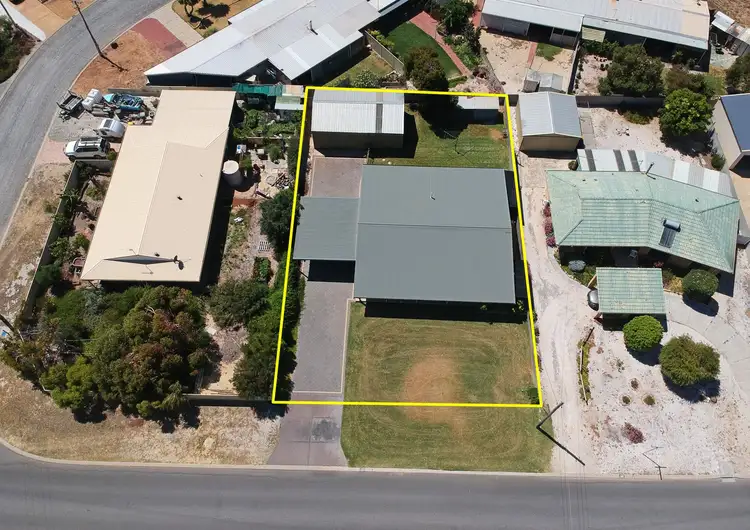 Second view of Homely house listing, 11 Lesueur Drive, Jurien Bay WA 6516