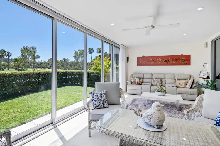 Second view of Homely townhouse listing, 5217 Marine Drive West, Sanctuary Cove QLD 4212