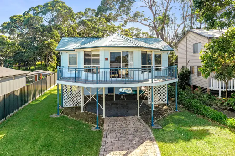 Main view of Homely house listing, 6 The Battlement, Manyana NSW 2539