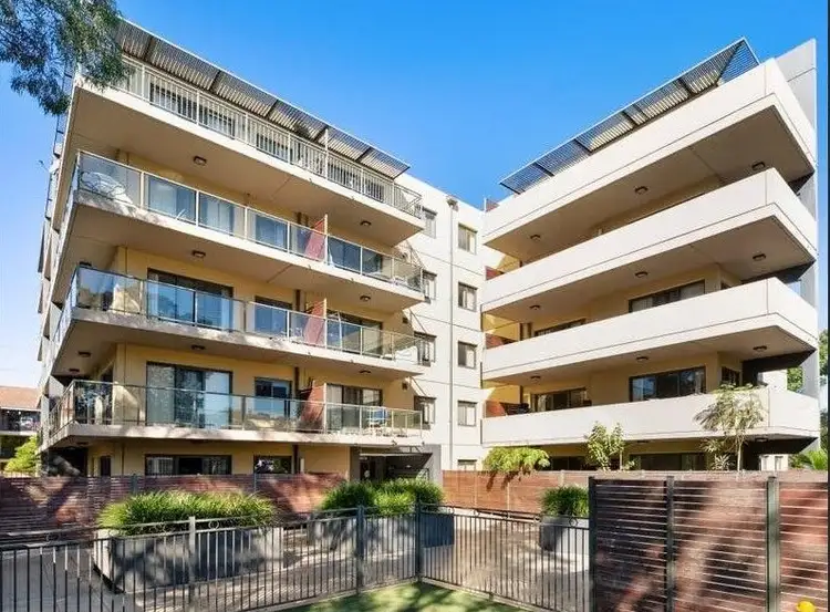 Second view of Homely unit listing, 304/1 Griffiths Street, Blacktown NSW 2148