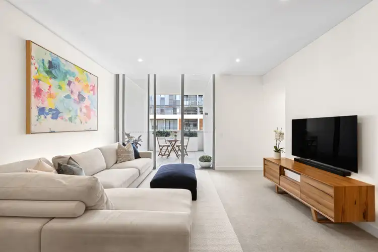 Main view of Homely apartment listing, 618/131 Ross Street, Forest Lodge NSW 2037