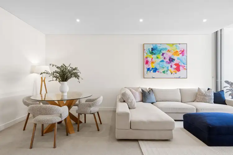 Second view of Homely apartment listing, 618/131 Ross Street, Forest Lodge NSW 2037