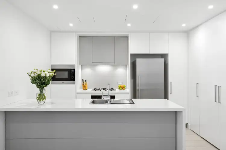 Third view of Homely apartment listing, 618/131 Ross Street, Forest Lodge NSW 2037