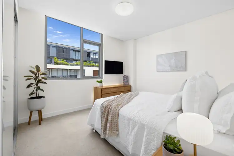 Fifth view of Homely apartment listing, 618/131 Ross Street, Forest Lodge NSW 2037