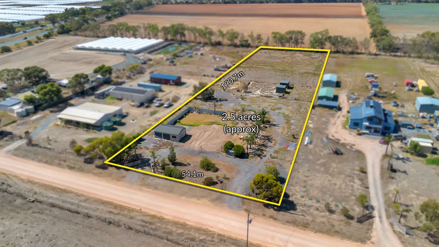 Main view of Homely land listing, 6 Tatura Avenue, Two Wells SA 5501