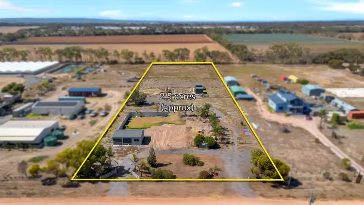 Second view of Homely land listing, 6 Tatura Avenue, Two Wells SA 5501