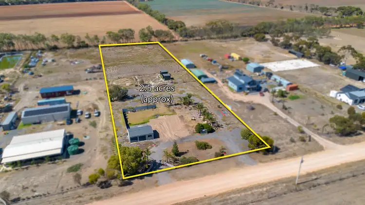 Third view of Homely land listing, 6 Tatura Avenue, Two Wells SA 5501