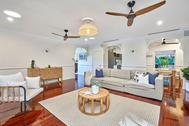 Fourth view of Homely house listing, 33 Lookout Terrace, Trinity Beach QLD 4879