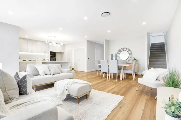 Second view of Homely retirement listing, 8/319 Great Western Highway, Emu Plains NSW 2750