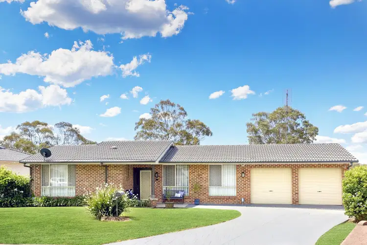 6 Baanya Place, Cranebrook NSW 2749