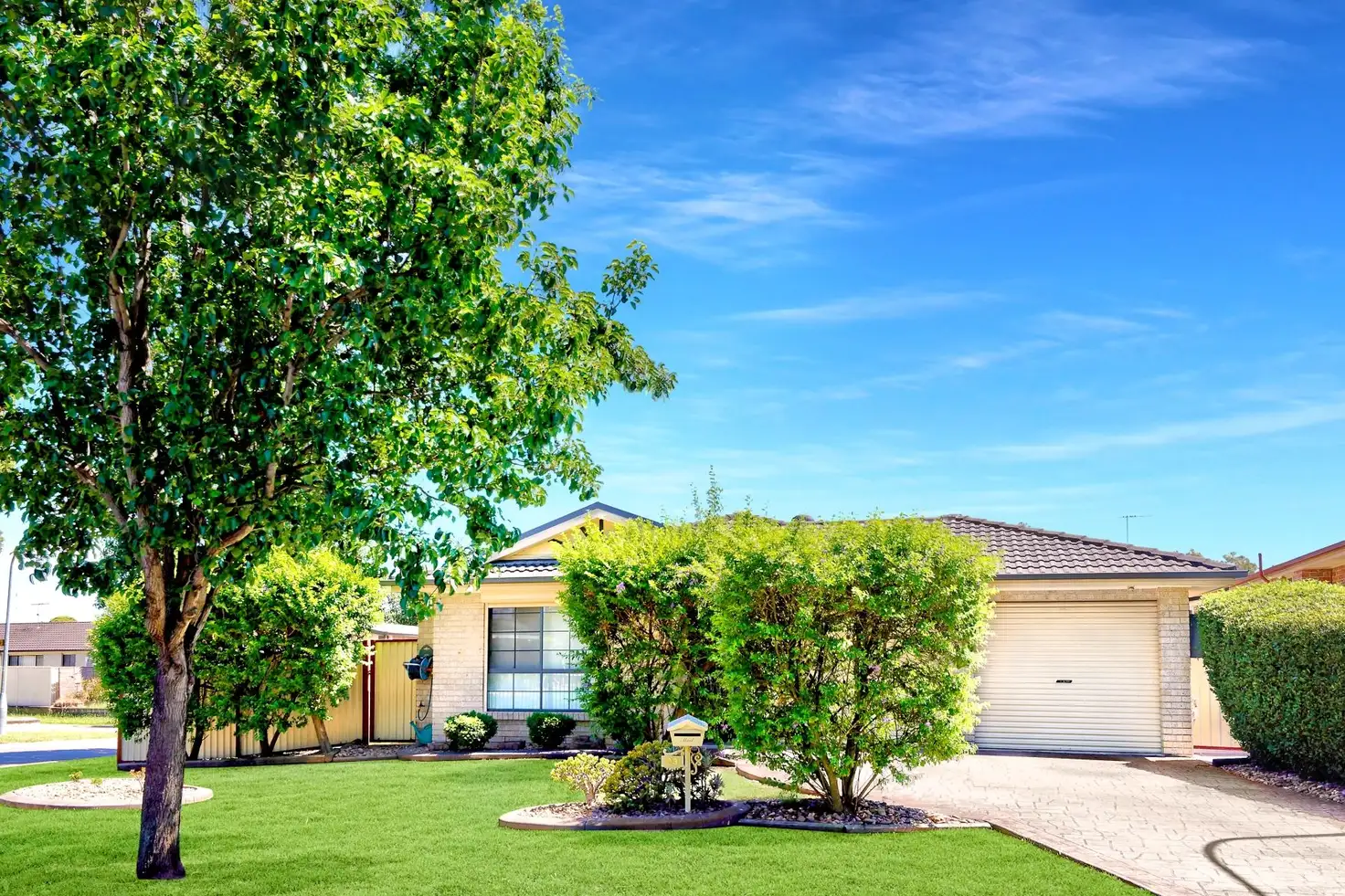 Main view of Homely house listing, 23 Cassar Crescent, Cranebrook NSW 2749