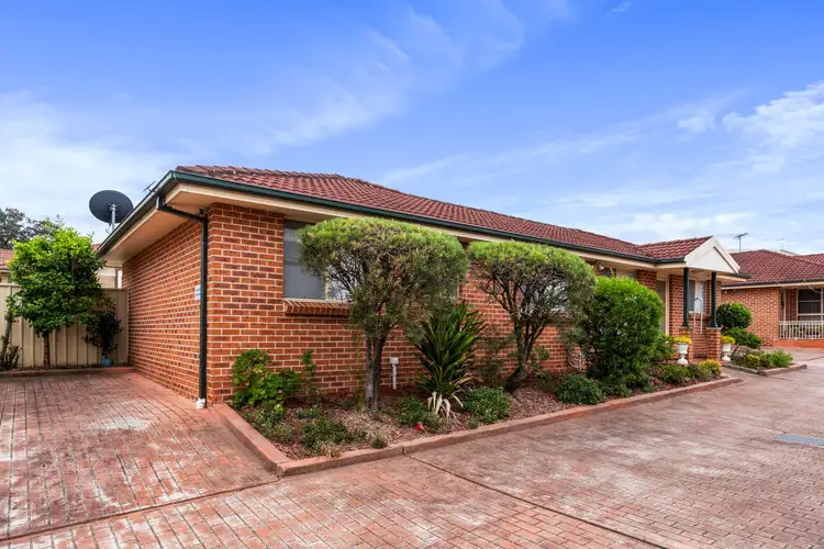 Second view of Homely villa listing, 2/49 Sherwood Street, Revesby NSW 2212