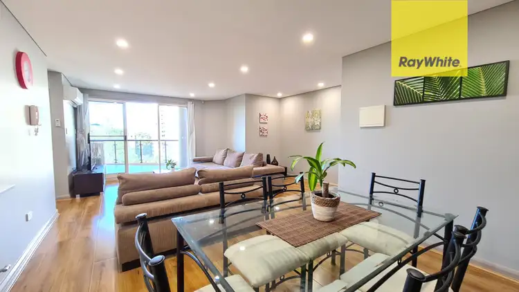 Second view of Homely apartment listing, 611/91D Bridge Road, Westmead NSW 2145