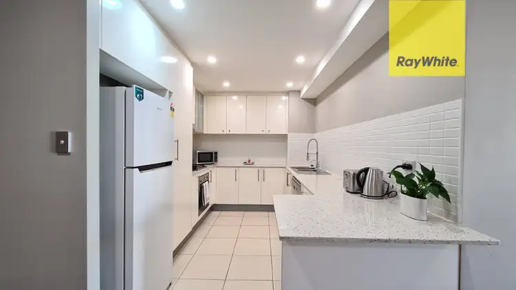 Sixth view of Homely apartment listing, 611/91D Bridge Road, Westmead NSW 2145