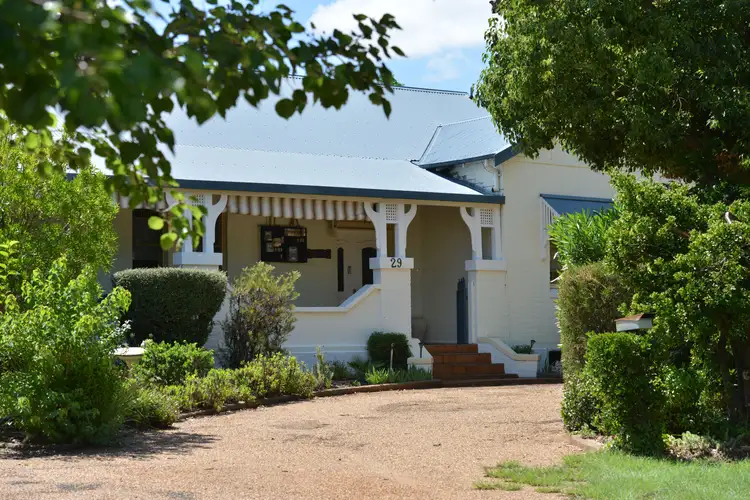 Second view of Homely house listing, 29 Cowper Street, Coonabarabran NSW 2357