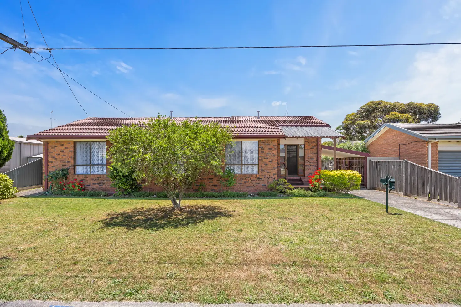 Main view of Homely house listing, 2/24 Bradby Avenue, Mount Clear VIC 3350