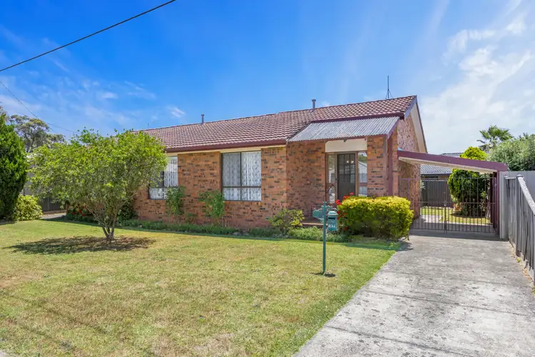 Second view of Homely house listing, 2/24 Bradby Avenue, Mount Clear VIC 3350