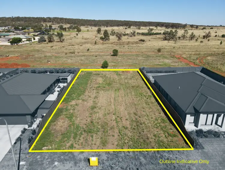Second view of Homely land listing, 73 Hardiman Way, Griffith NSW 2680