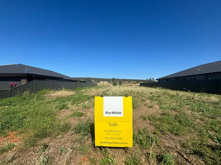Fifth view of Homely land listing, 73 Hardiman Way, Griffith NSW 2680