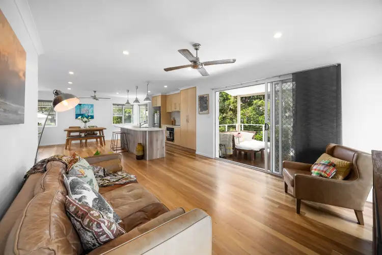 Third view of Homely semi-detached listing, Unit 1/15 Mayes Avenue, Caloundra QLD 4551