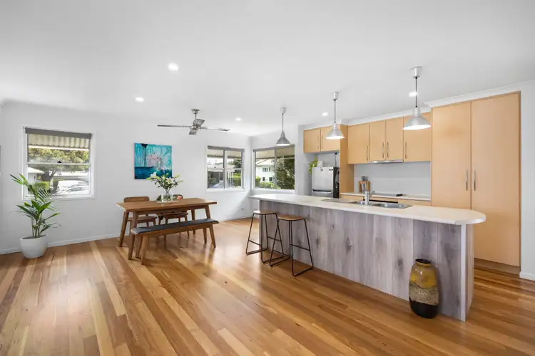 Fourth view of Homely semi-detached listing, Unit 1/15 Mayes Avenue, Caloundra QLD 4551